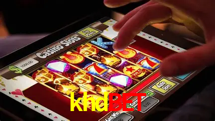 Cassino ao vivo com dealers reais na khdbet