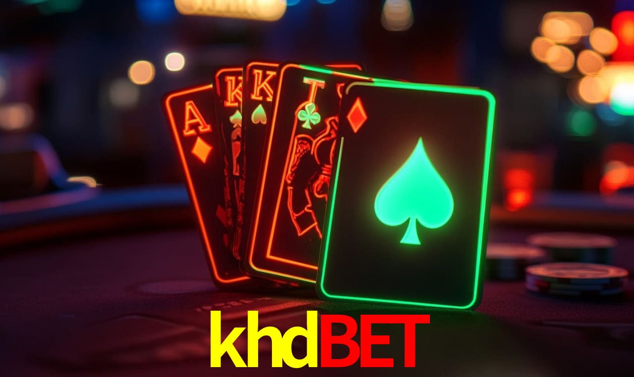 Jackpots e promoções na khdbet